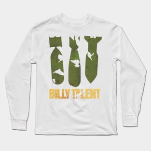 Billy Talent Long Sleeve T-Shirt